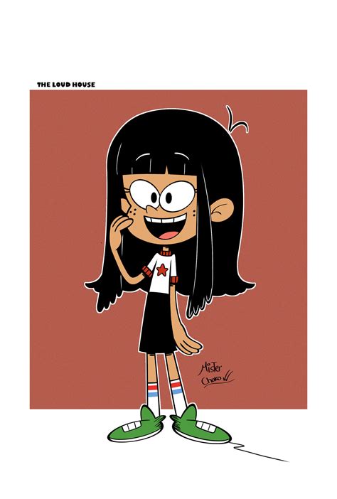 stella the loud house|the really loud house stella.